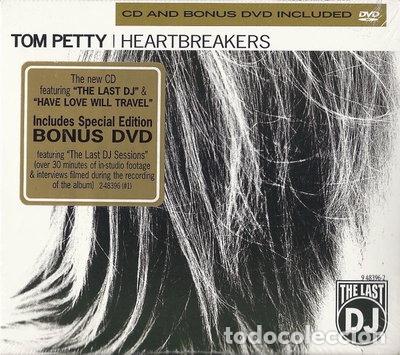CDs de m&uacute;sica: The Last DJ- 0093624839620