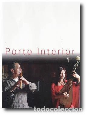 CDs de m&uacute;sica: Porto Interior- 5605290084324 - Foto 1