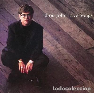 CDs de m&uacute;sica: Love Songs- 0731452894724