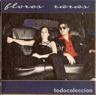 CDs de m&uacute;sica: Flores Raras- 8420920321696