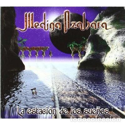 CDs de m&uacute;sica: La Estaci&oacute;n De Los Sue&ntilde;os- 8430113110754