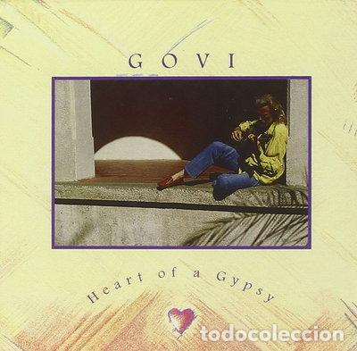 CDs de m&uacute;sica: Heart of a Gypsy- 0046286078920