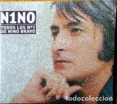 CDs de m&uacute;sica: N1NO: Todos Los N&ordm;1 De Nino Bravo- 0602527281100