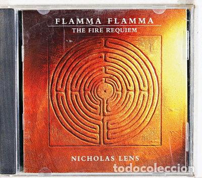 CDs de m&uacute;sica: Flamma Flamma: The Fire Requiem- 5099706629320