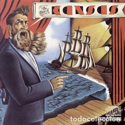 CDs de m&uacute;sica: Best Of Kansas- 0074643928328