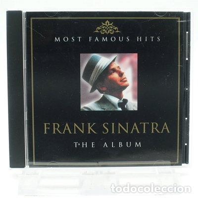 CDs de m&uacute;sica: Most Famous Hits: The Album- 5032044652827