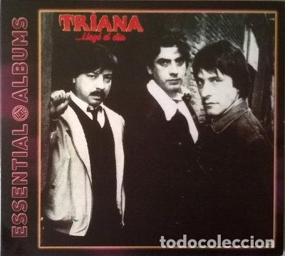 CDs de m&uacute;sica: Lleg&oacute; el d&iacute;a- 5051865071952