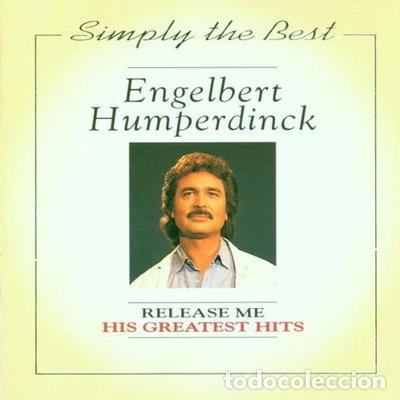 CDs de m&uacute;sica: Release Me - His Greatest Hits- 8711539240431