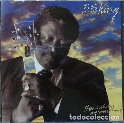 CDs de m&uacute;sica: There Is Always One More Time- 0008811029524