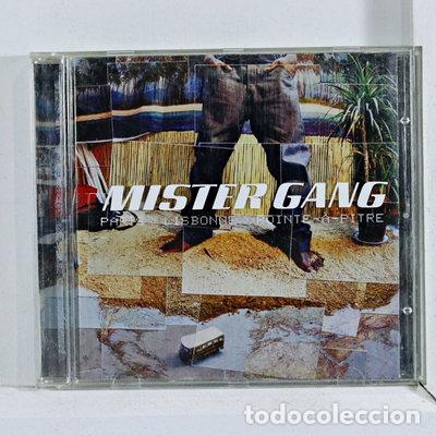 CDs de m&uacute;sica: Paris, Lisbonne, Pointe-&agrave;-Pitre- 5099750240021
