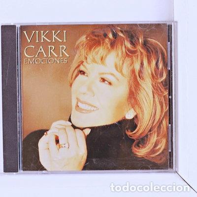 CDs de m&uacute;sica: Emociones- 0731453348929 - Foto 1