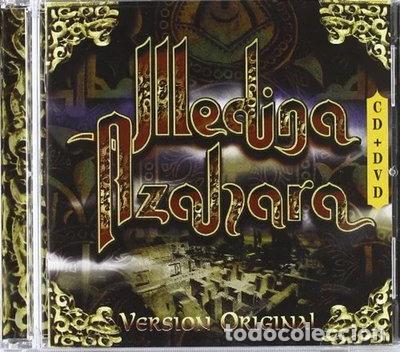 CDs de m&uacute;sica: Version Original- 8430113140607