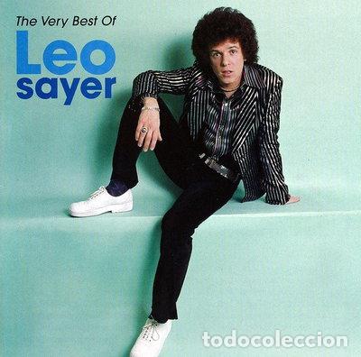 CDs de m&uacute;sica: The Very Best of Leo Sayer- 0081227979829