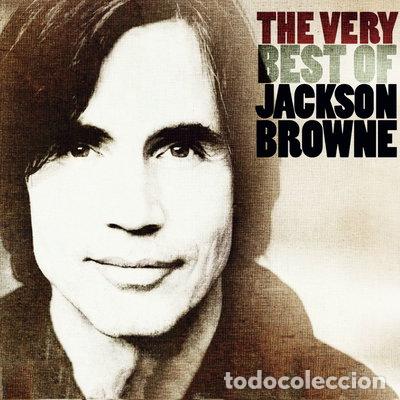CDs de m&uacute;sica: The Very Best of Jackson Browne- 0081227809126