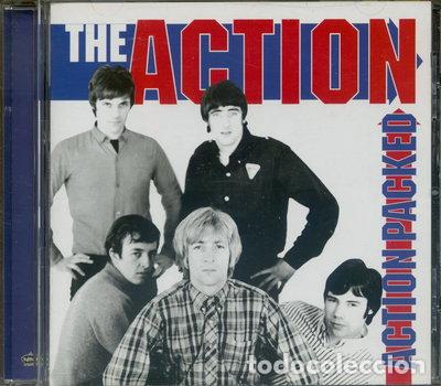 CDs de m&uacute;sica: Action Packed- 0740155169923 - Foto 1