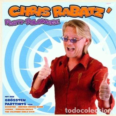 CDs de m&uacute;sica: Chris Rabatz - Party Polonaise- 4002587940522