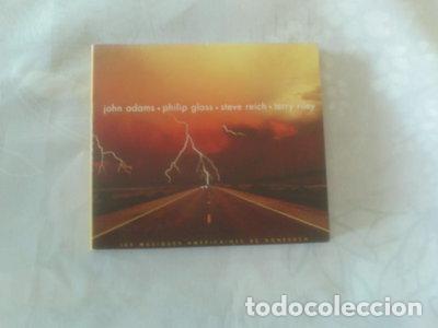 CDs de m&uacute;sica: Les musiques am&eacute;ricaines- 0095483636525