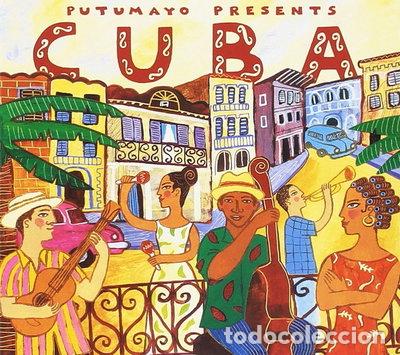 CDs de m&uacute;sica: Cuba (0790248014920)