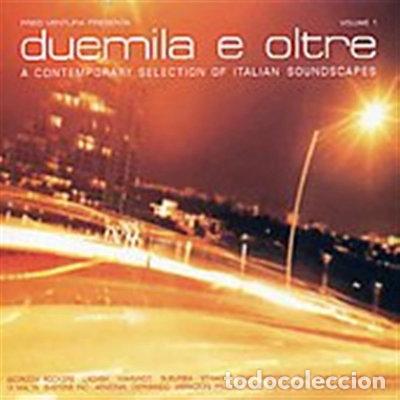 CDs de m&uacute;sica: Duemila e oltre- 8018344030128
