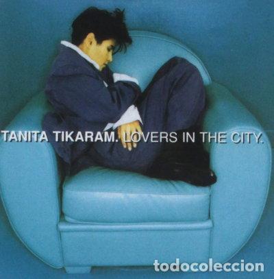 CDs de m&uacute;sica: Lovers in the City- 0745099880422