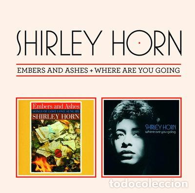 CDs de m&uacute;sica: Embers and Ashes / Where Are You Going- 8436542010184