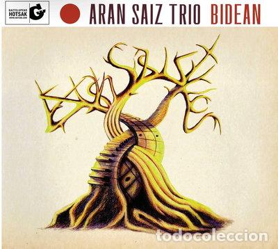 CDs de m&uacute;sica: Bidean- 8436010369158