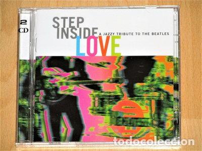 CDs de m&uacute;sica: Step Inside Love: A Jazzy Tribute to the Beatles- 0718750371928