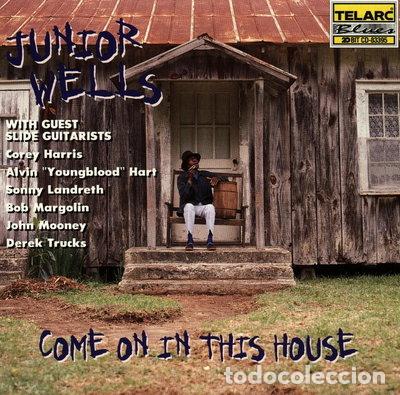 CDs de m&uacute;sica: Come On In This House- 0089408339523