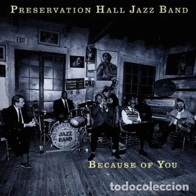 CDs de m&uacute;sica: Because of You- 5099706032724