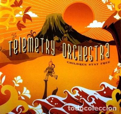 CDs de m&uacute;sica: Children Stay Free- 9330970000566