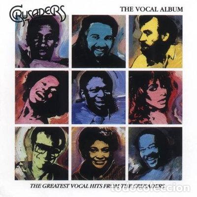 CDs de m&uacute;sica: The Vocal Album- 0076742205720