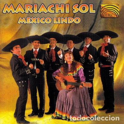 CDs de m&uacute;sica: Mexico Lindo- 5019396149625