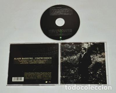CDs de m&uacute;sica: L'imprudence- 0044006531526