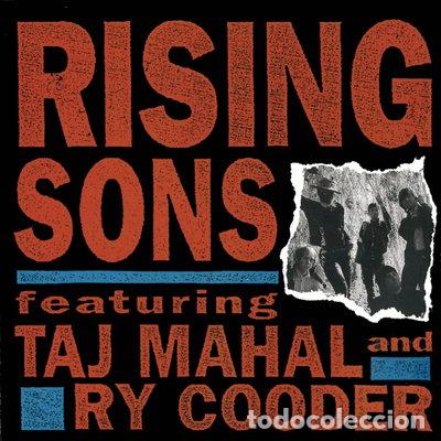 CDs de m&uacute;sica: Rising Sons Featuring Taj Mahal and Ry Cooder- 5099747286520