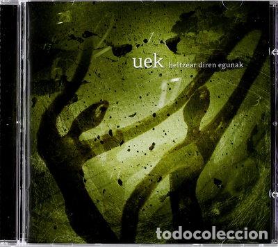 CDs de m&uacute;sica: Heltzear Diren Egunak- 8436010301851