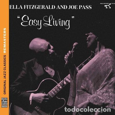 CDs de m&uacute;sica: Easy living- 0888072328419