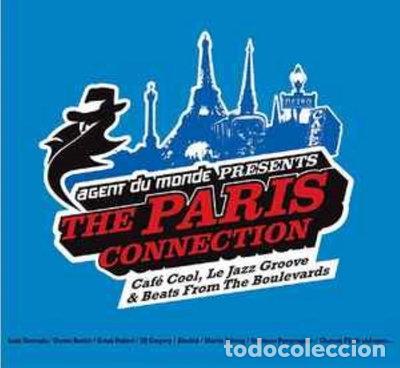 CDs de m&uacute;sica: Agent Du Monde Presents The Paris Connection- 0698458301925