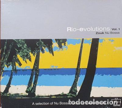 CDs de m&uacute;sica: Rio-Evolutions Vol. 1- 8018344991078 - Foto 1