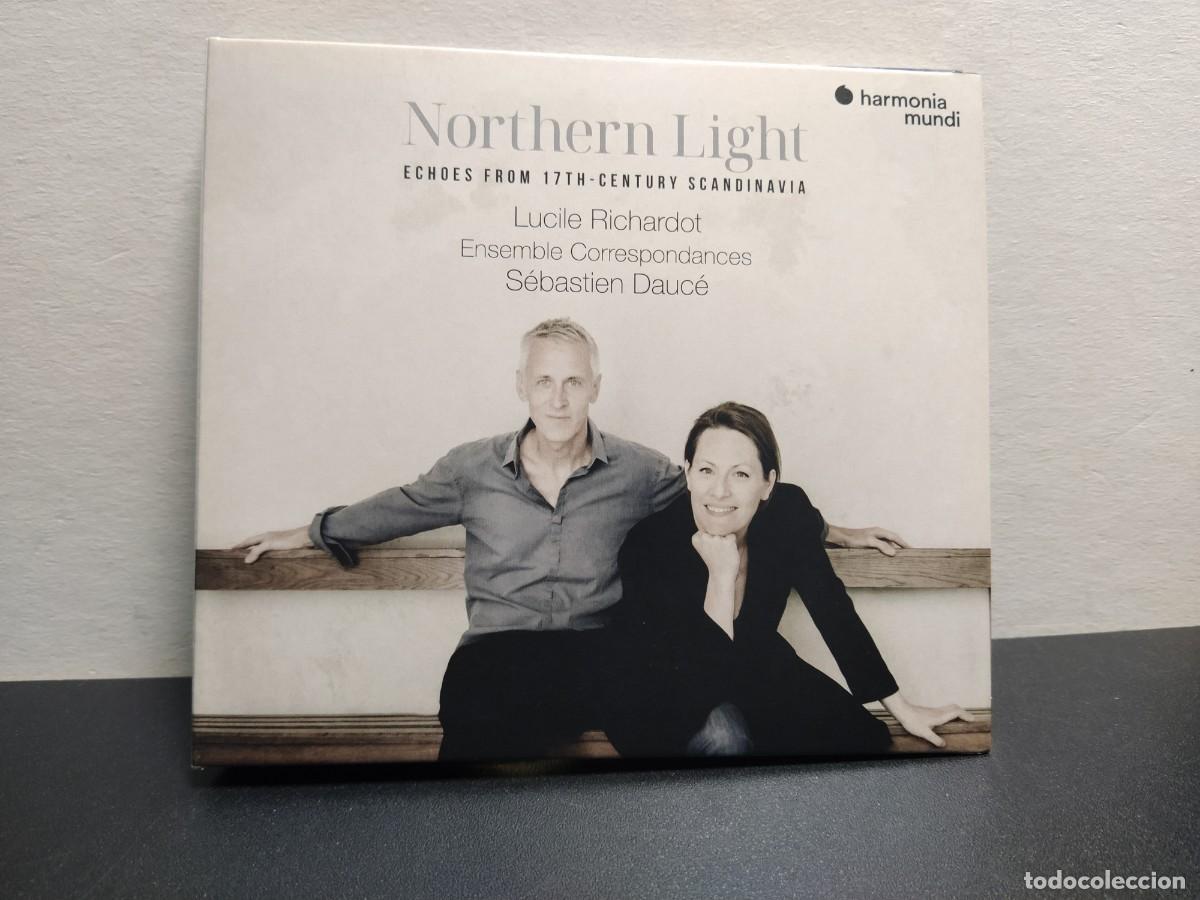 CDs de m&uacute;sica: Northern Light - Echoes From 17th - Century Scandinavia (CD)
