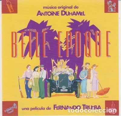 CDs de m&uacute;sica: Belle Epoque- 0743211342926