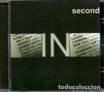 CDs de m&uacute;sica: Segunda vez- 8437004039071