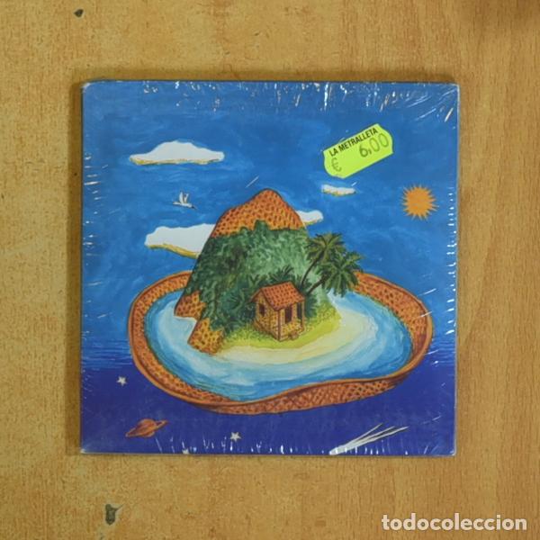 CDs de m&uacute;sica: KROOKED TREE - THE INDESCRIBABLE HAT - CD