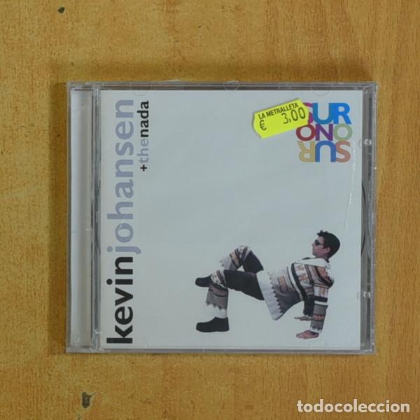 CDs de m&uacute;sica: KEVIN JOHANSEN - SUR O NO SUR - CD