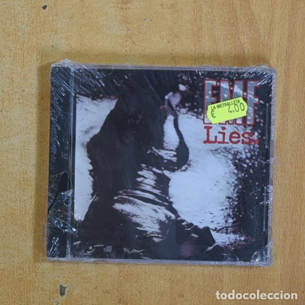 CD di Musica: EMF - LIES - CD SINGLE - &iexcl;Descubre m&aacute;s en mi perfil!
