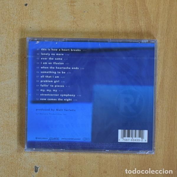 CDs de m&uacute;sica: ROB THOMAS - SOMETHING TO BE - CD - Foto 2