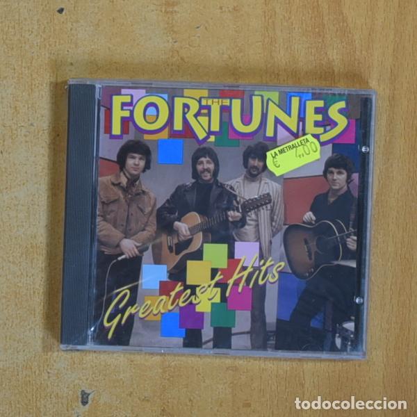 CDs de m&uacute;sica: THE FORTUNES - GREATEST HITS - CD