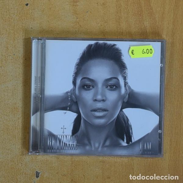CDs de m&uacute;sica: BEYONCE - I AM SASHA FIERCE - CD