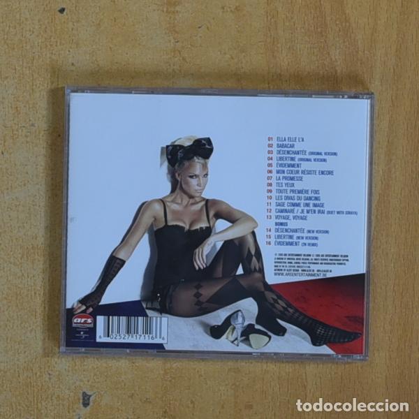 CDs de m&uacute;sica: KATE RYAN - FRENCH CONNECTION - CD - Foto 2