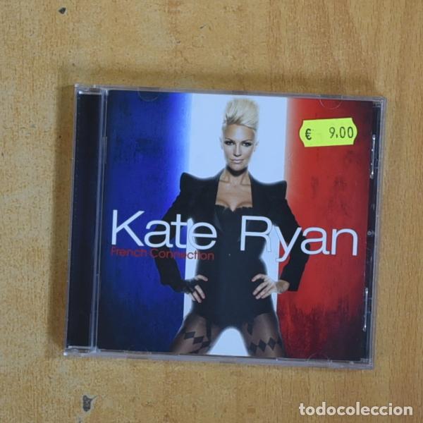 CDs de m&uacute;sica: KATE RYAN - FRENCH CONNECTION - CD - Foto 1
