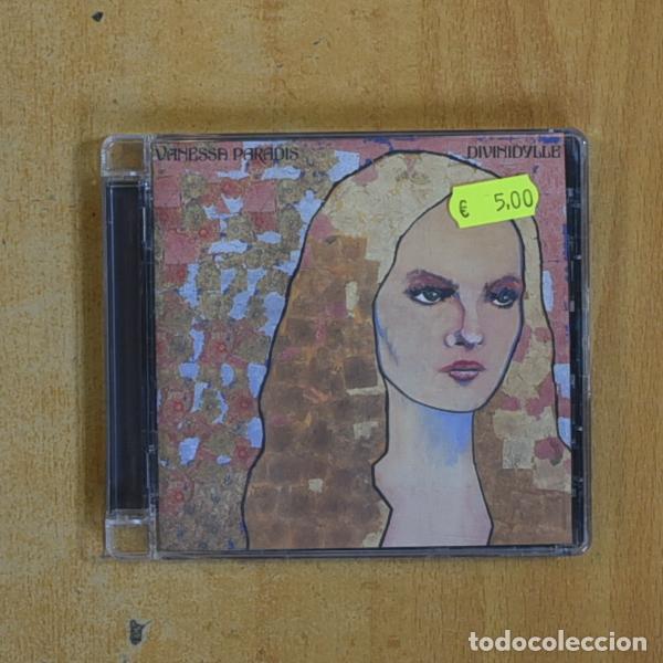 CDs de m&uacute;sica: VANESSA PARADIS - DIVINIDYLLE - CD